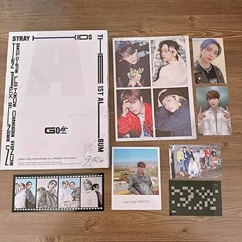 Straykids スキズ　go生　限定盤　リノ　トレカ　アルバム Amazon.co.jp: straykids GO生 アルバム トレカ 限定盤 : おもちゃ